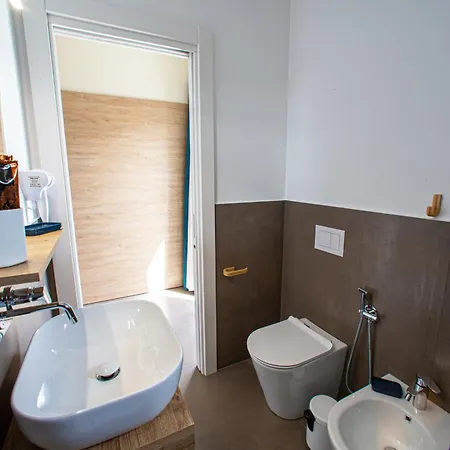 Гостевой дом 4rooms Поццуоли