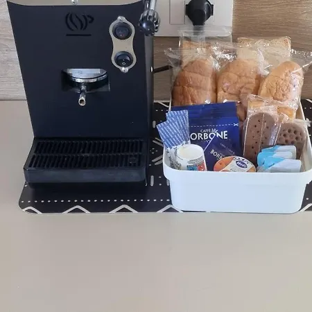 4rooms Гостевой дом Поццуоли